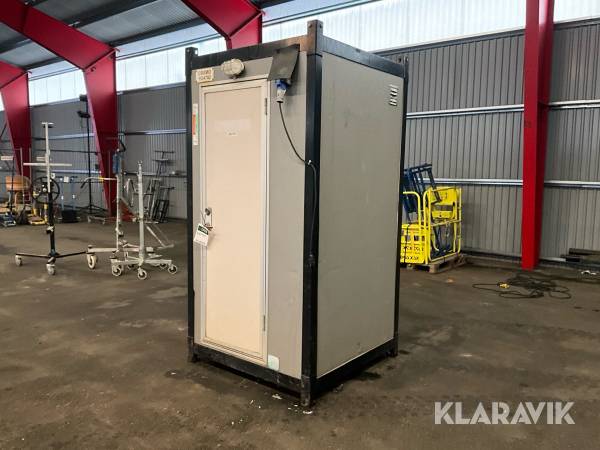 Toalett Norrlandsvagnar T1-60