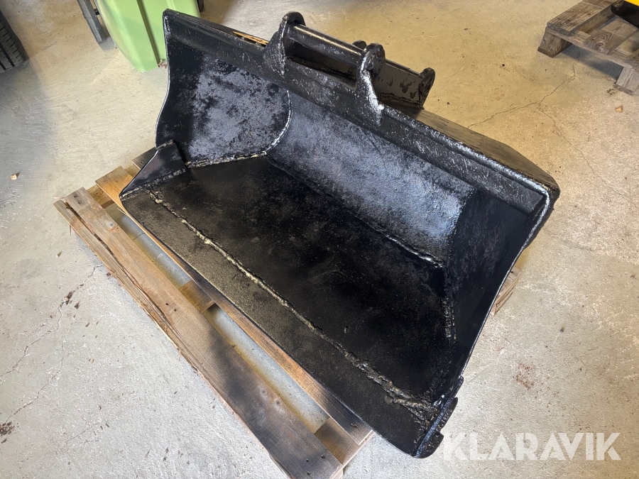 Planeringsskopa RF S40