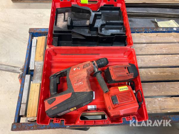 Borrhammare Hilti TE 30-A36