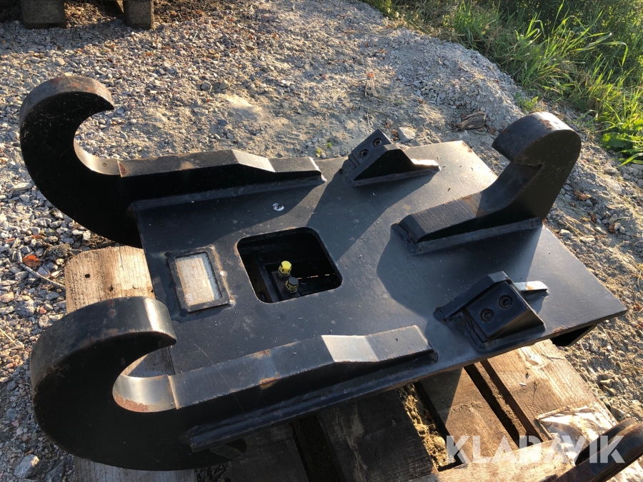 Snabbfäste adapter SMP SMP-2/ S50 