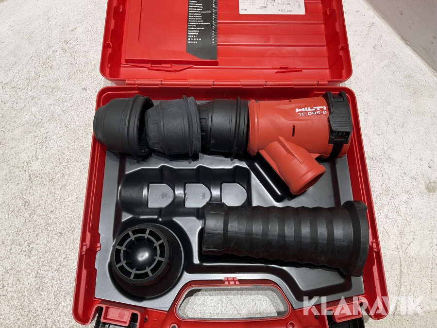 Dammutsug Hilti TE DRS-B