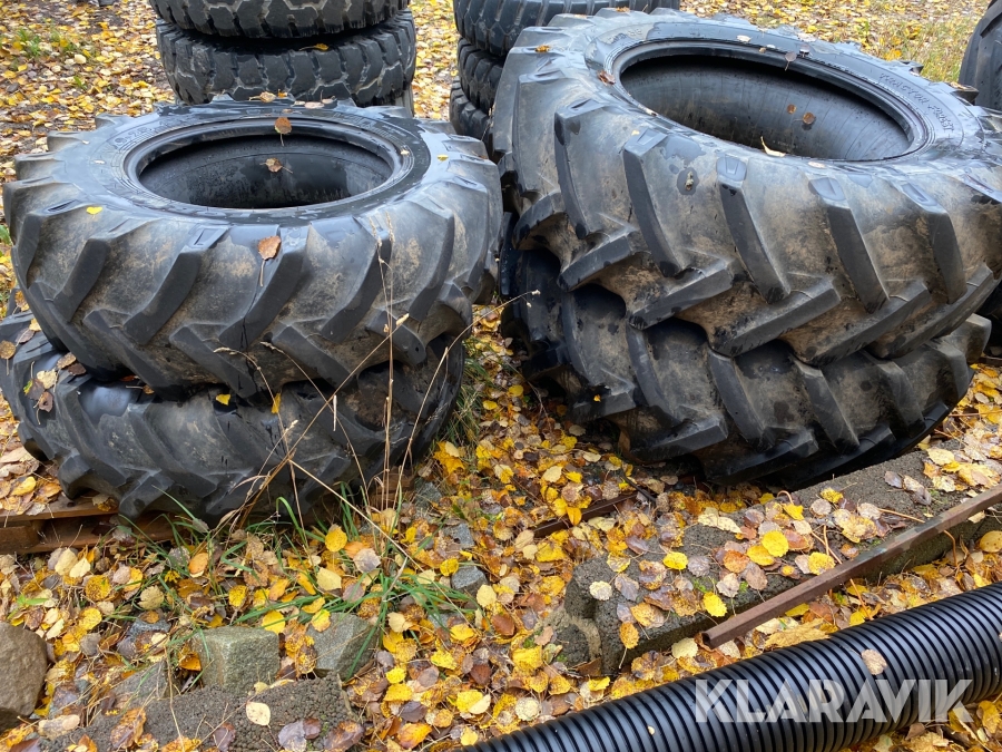 Skogsdäck 4 st Nokian