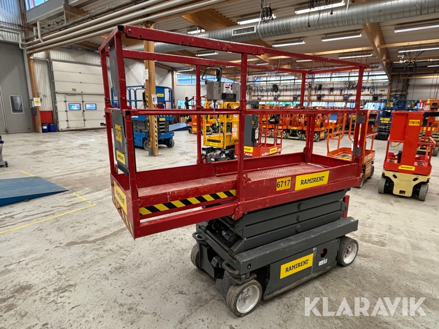 Saxlift SkyJack 3219