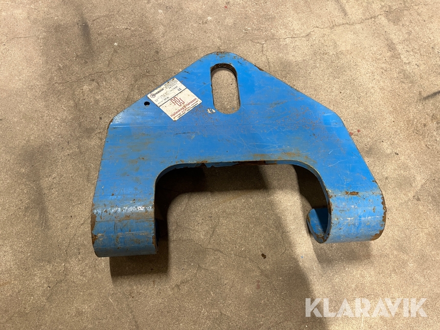 Lyftok TA500 för TA-balk tungavstängning TA500