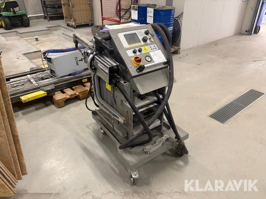 Punktsvets Car-o-liner CTR1200