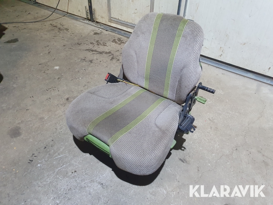 Luftstol till traktor Grammer John Deere MSG95AL/741 12V