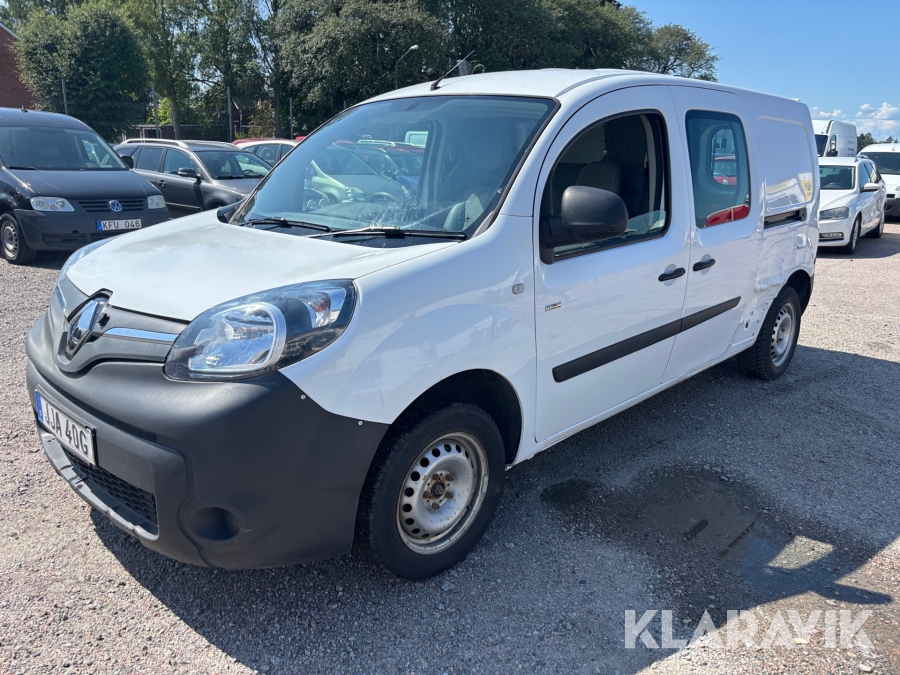 Skåpbil Renault Kancoo
