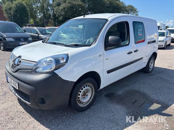 Skåpbil Renault Kancoo