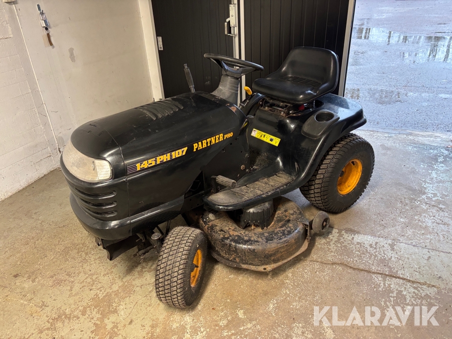 Åkgräsklippare Partner Pro 145PH107