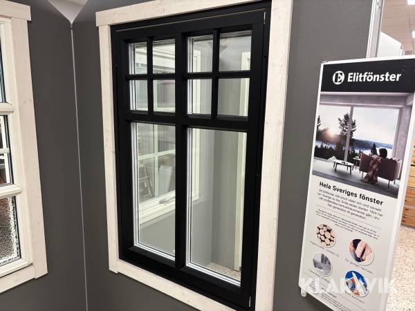 Fönster Elitfönster 9x13