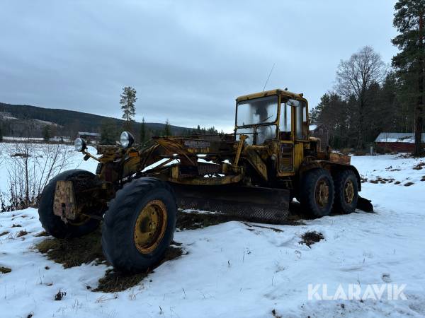 Väghyvel Bolinder- Munktell VH 115