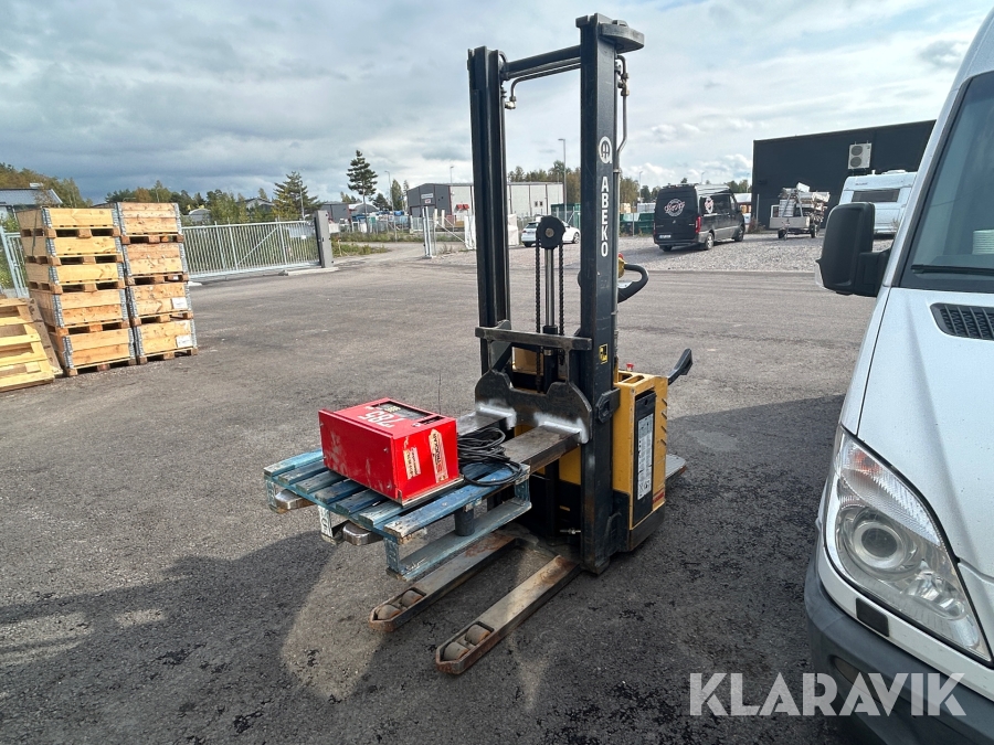 Ledstaplare Abeko Sprinter 135 PS