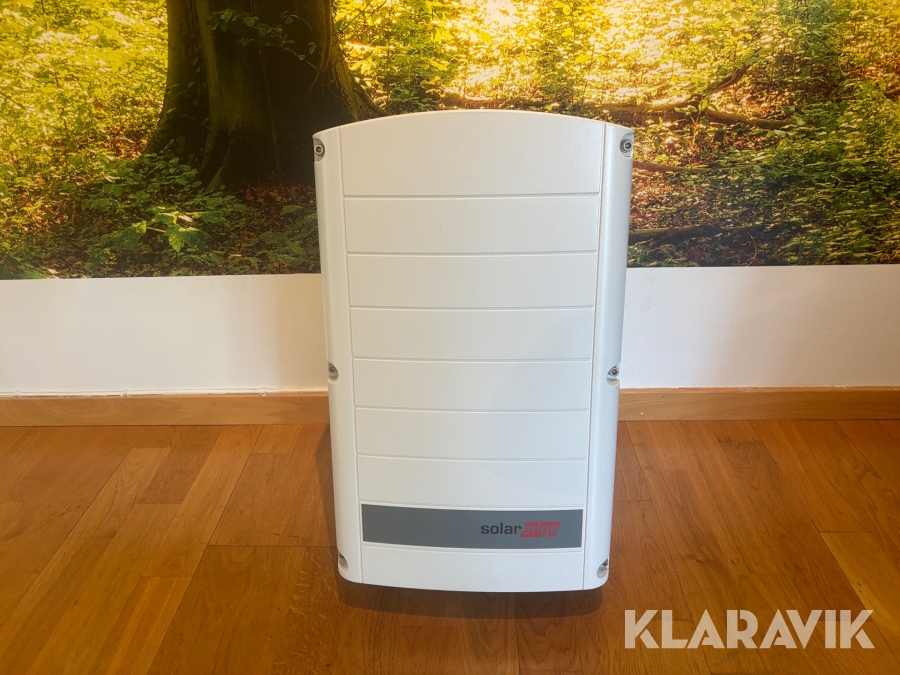 Växelriktare 17 kw Solar Edge SE17K