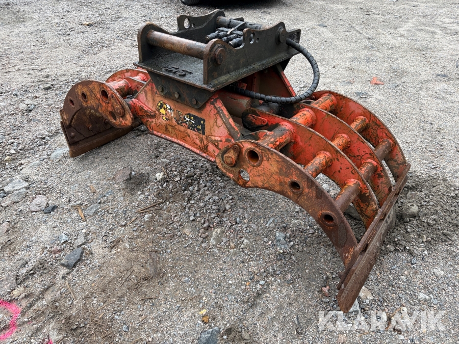 Stengrip Dala-Gripen 0,35 Oilquick S60-5