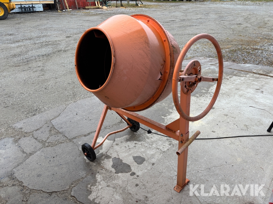 Cementblandare Altrad MK-165