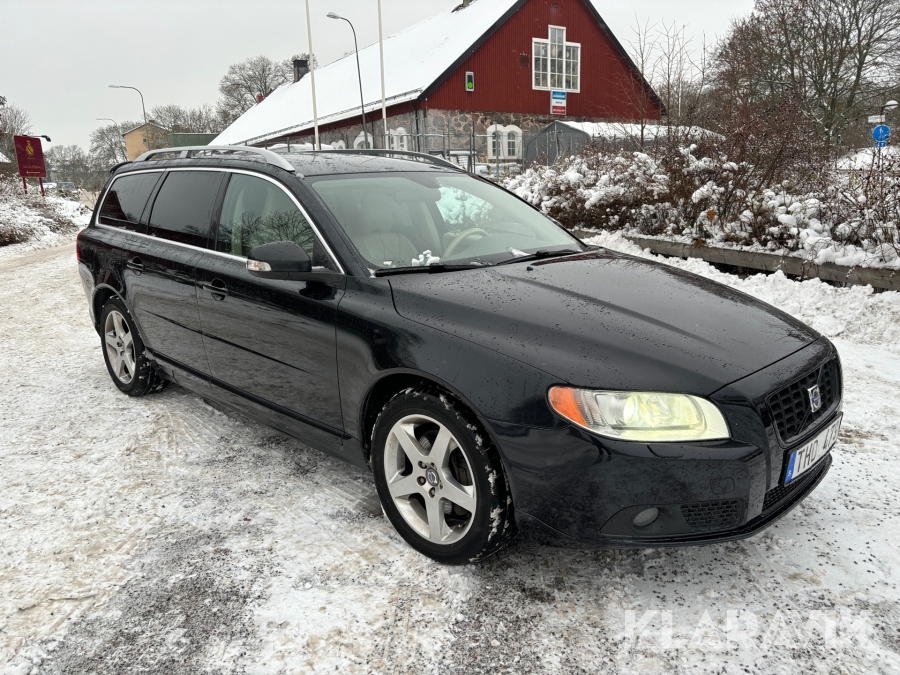Volvo V70 2.5 FT