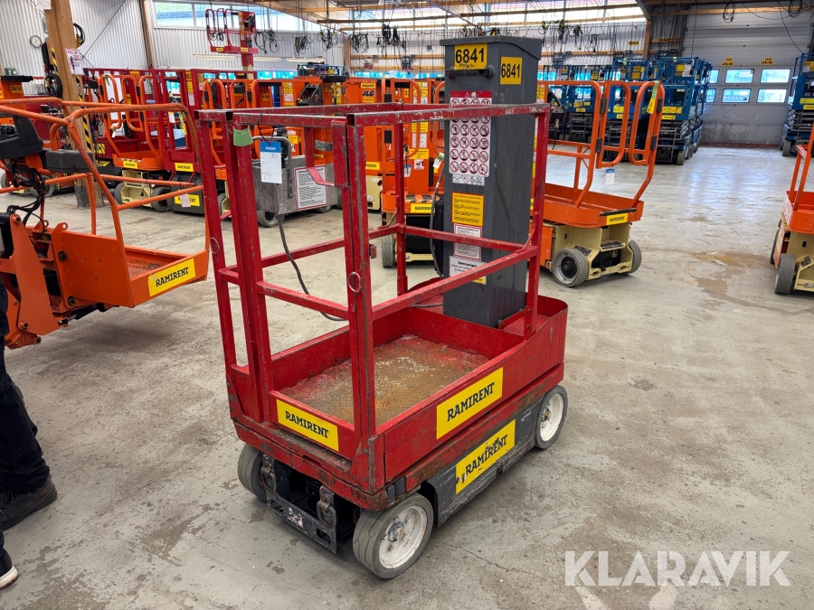 Pelarlift Skyjack SJ16