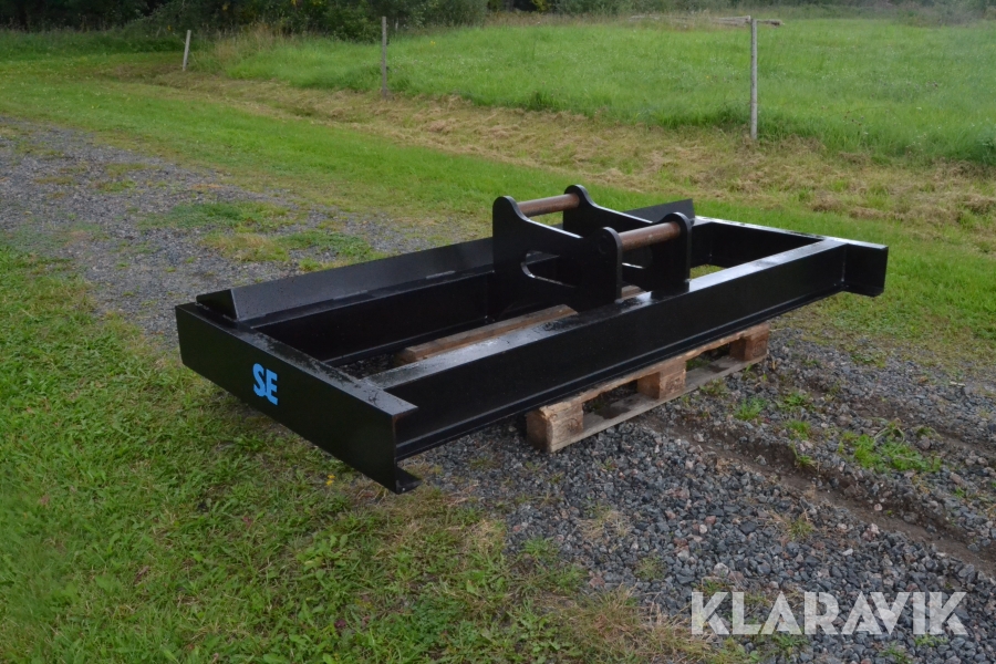 Planeringsbalk S60 SE