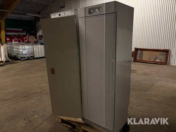 Torkskåp Electrolux/Nimo Ts60/ETS1900 2 st