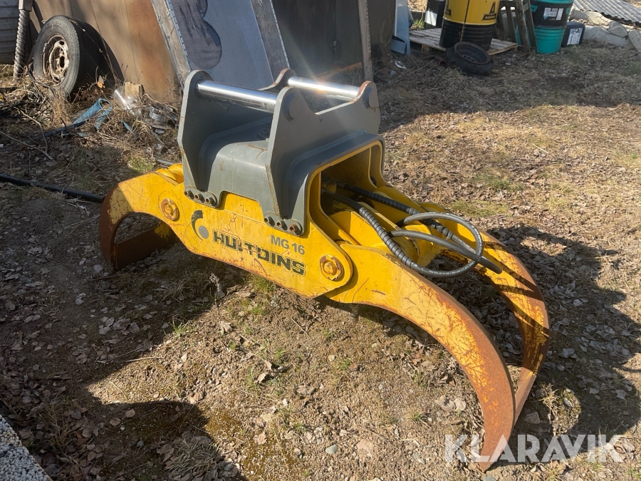 Grip Hultdins MG16 S60