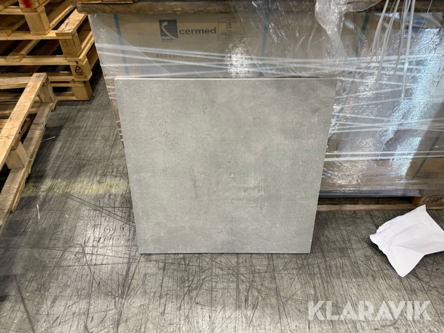 Uteklinker 60x60 100kvm