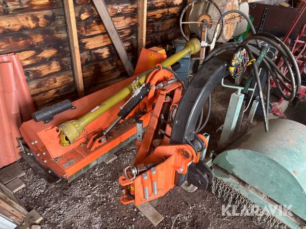 Släntklippare Agri Implement BCR140