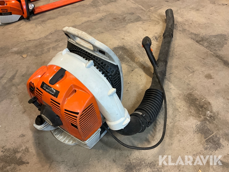 Lövblås Stihl BR350