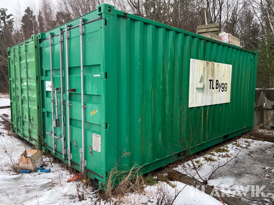 Container 20 fot