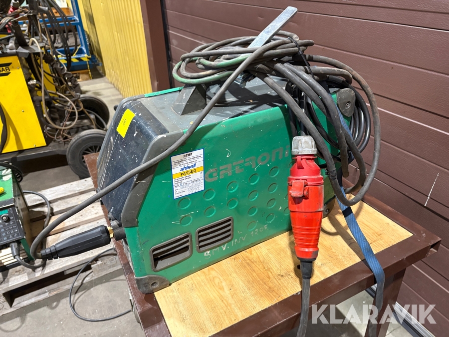 Pinnsvets Migatronic PI 250 MP2400