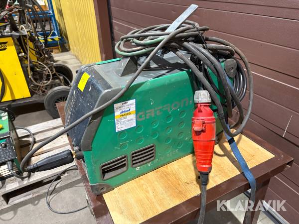 Pinnsvets Migatronic PI 250 MP2400