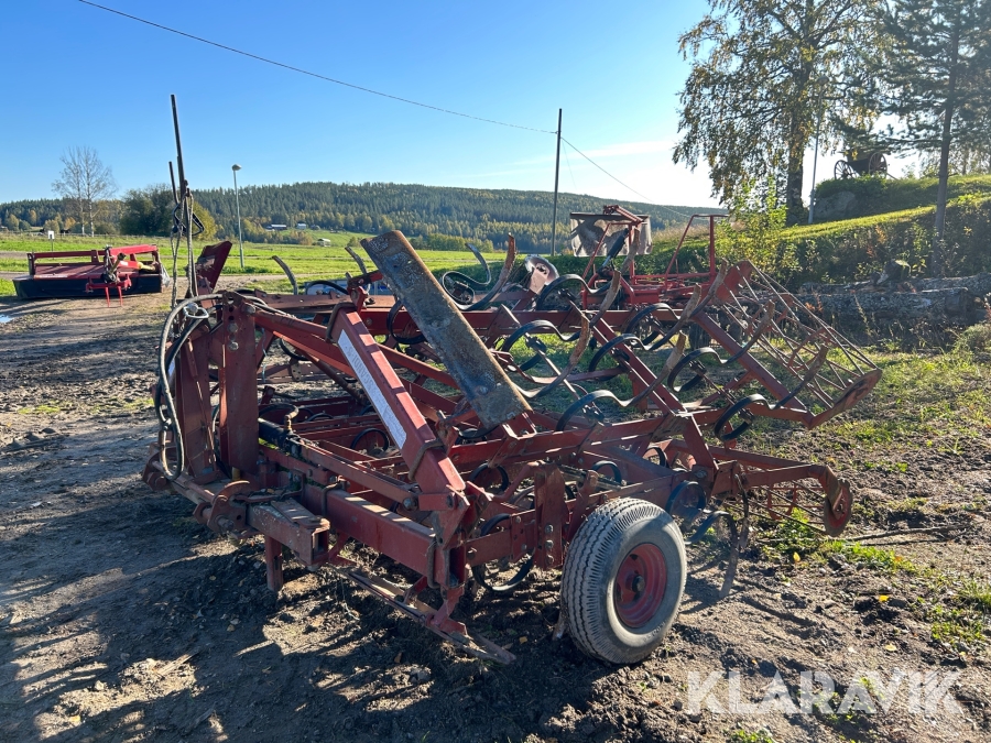 Harv Kverneland Scandi-s