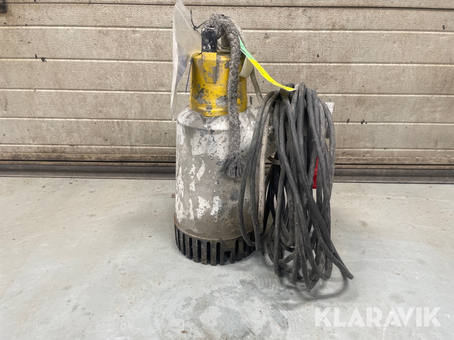 Länspump Atlas Copco Weda30L