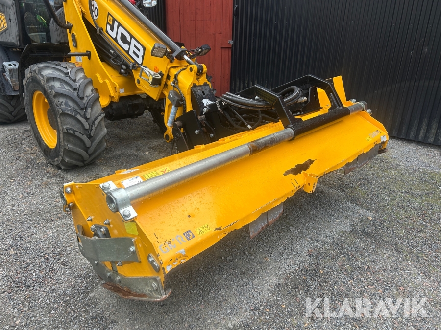 Betesputs GMR SK2000 P hydrauldriven