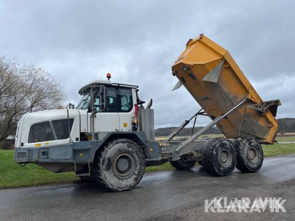 Dumper Liebherr TA230