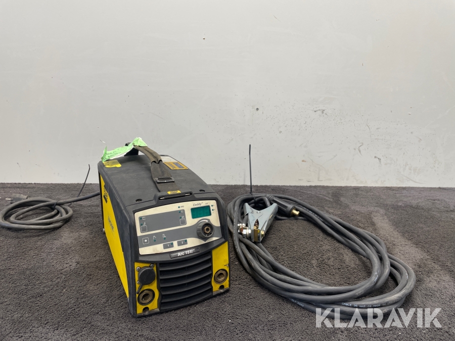 Svets MMA ESAB Arc 151i