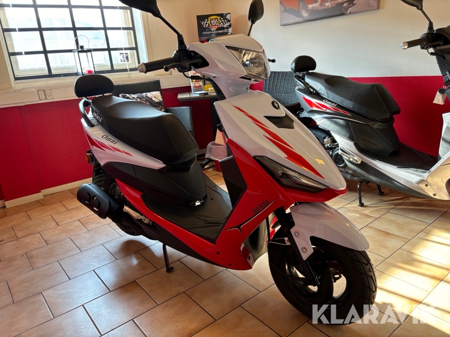 Moped Invicta Omni