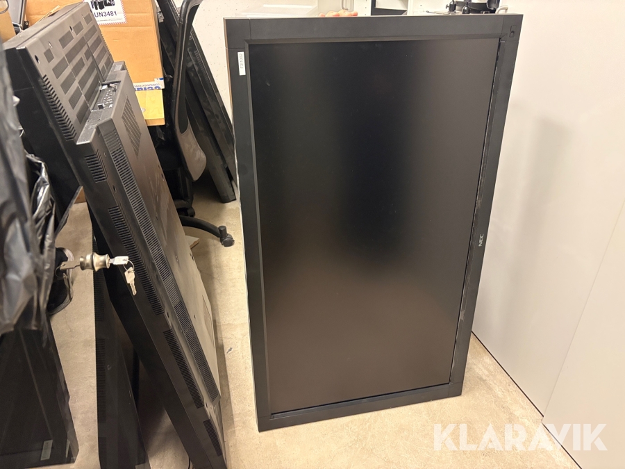Tv-skärm NEC Multisync V462 5 st