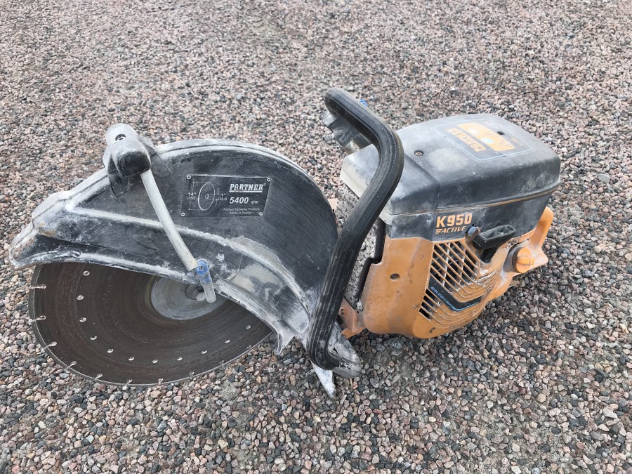 Motorkap Partner K950