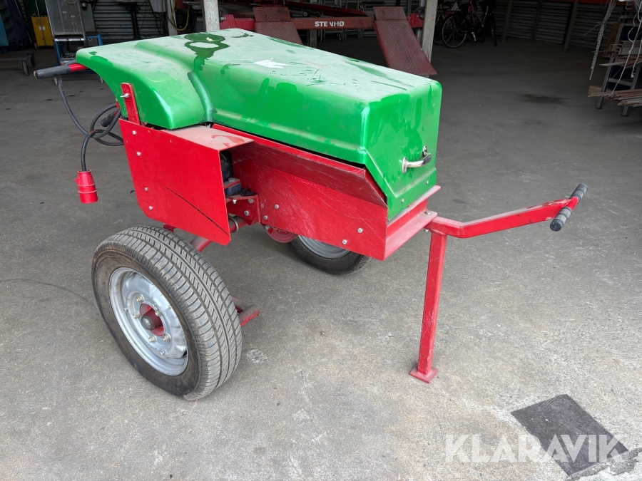 Kabelskalare Yngves Mekaniska Typ K74-1