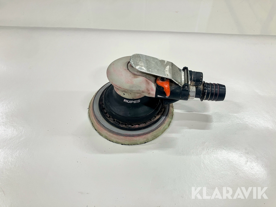 Slipmaskin Rupes RH156a - handhållen Oscillerande pneumatisk