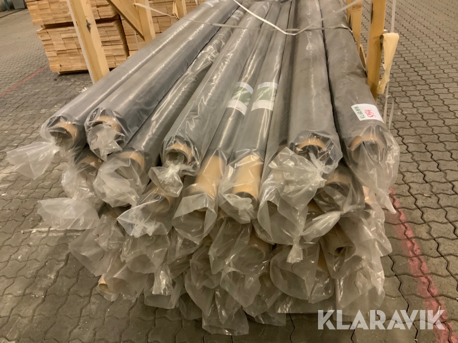 Vindskydd Icopal TG 275 Windy prima ca 40 rullar