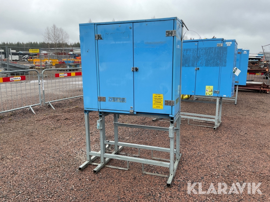 Elcentral El-Björn ZFSF 160