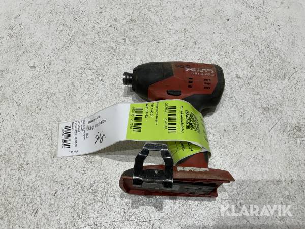 Slagskruvdragare Hilti SID 4-22A