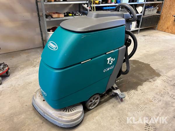 Skurmaskin Tennant T3+