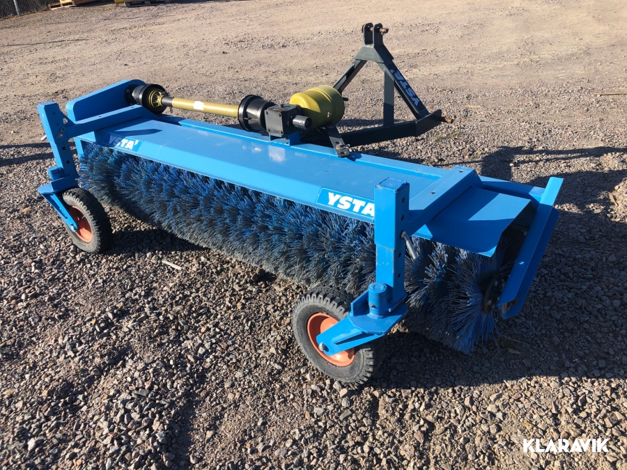 Sopvals  Ystad SV-250 PTO 