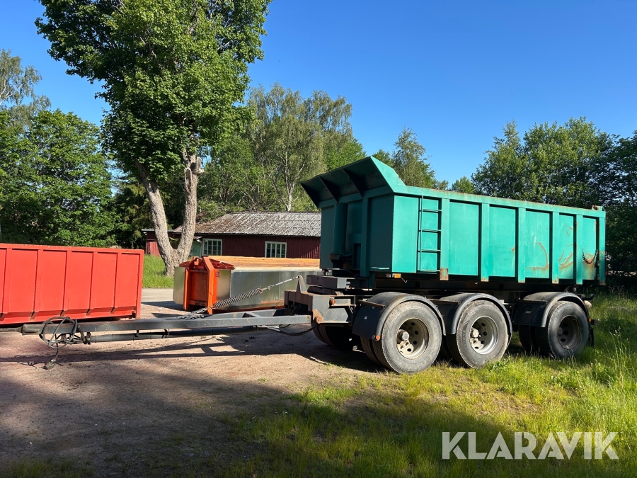 Triosläp CHR Olssons I Göteborg CCPTTPS-3