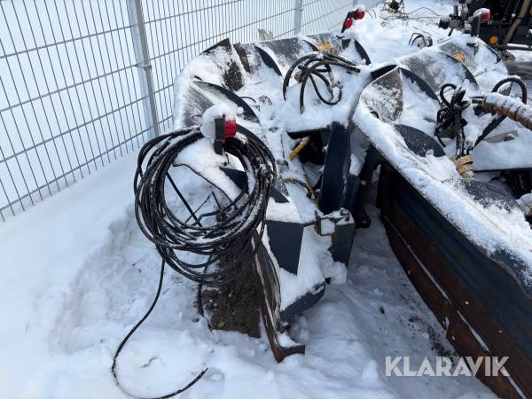 Vikplog Drivex VP2,4 trima