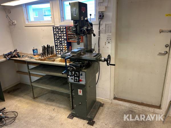 Pelarborr Polmaskiner AB