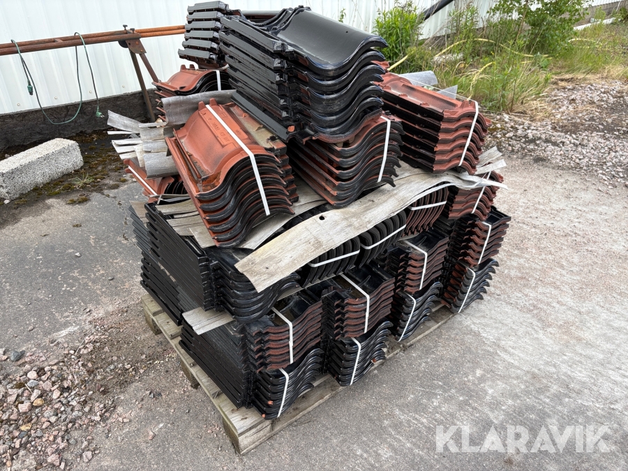 Lertegel 1-kupigt Benders Hansa 208st