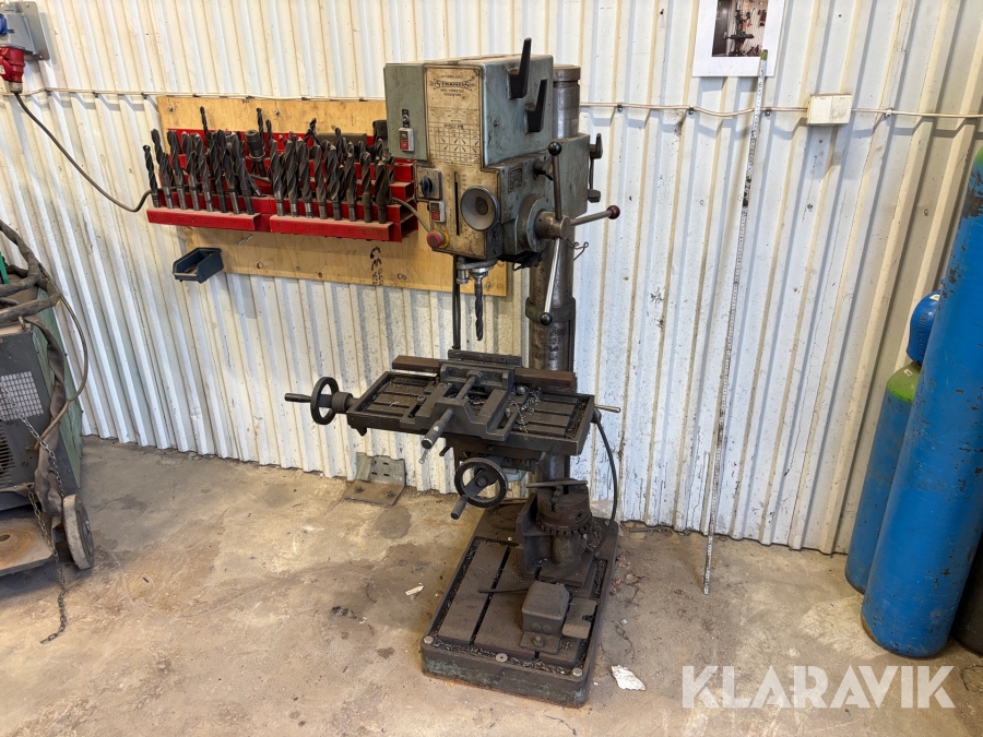 Pelarborr Strands S32ME